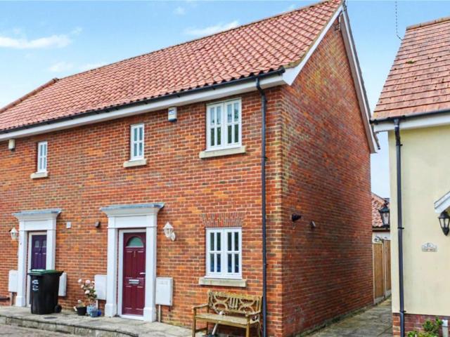 House for sale in Eastbridge, Suffolk