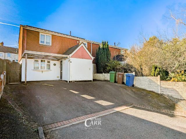 House for sale in Wimblebury, Chadsmoor