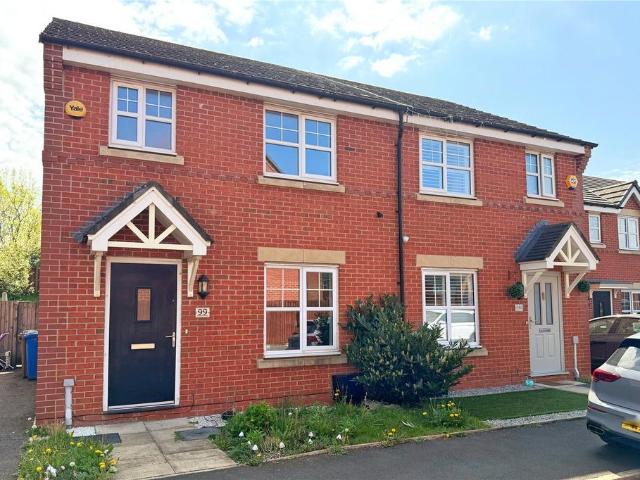 House for sale in Greenheys, Greater Manchester