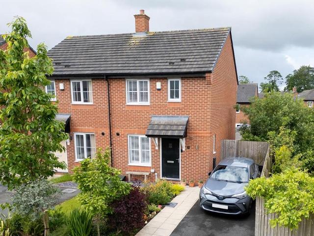 House for sale in Whittingham, Higher Bartle