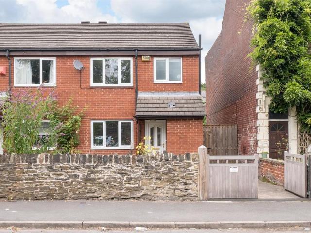 House for sale in Nether Edge, South Yorkshire