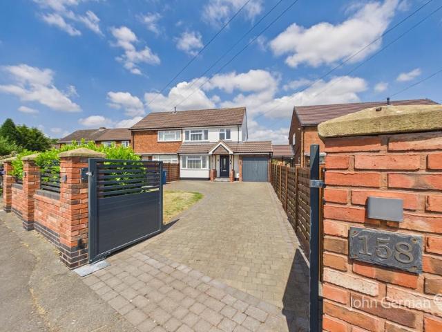 House for sale in Boley Park, Staffordshire
