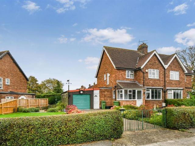 House for sale in Heslington, York