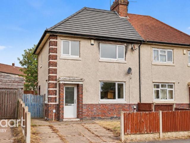 House for sale in Normanton, Derby