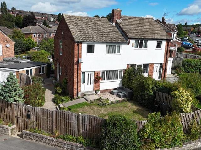 House for sale in Coal Aston, North East Derbyshire