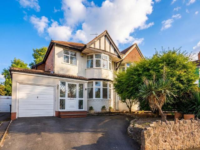 House for sale in Yardley Wood, West Midlands