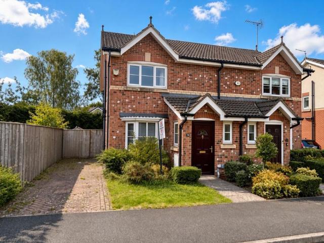 House for sale in Parklands, Cheadle Hulme