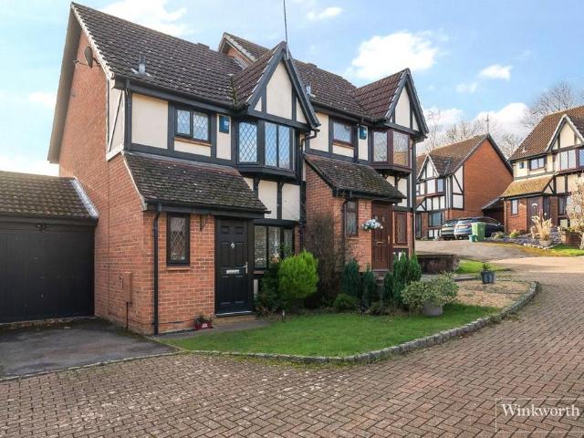 House for sale in Bagshot, Surrey Heath