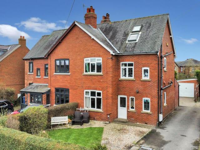 House for sale in Newby and Scalby, North Yorkshire
