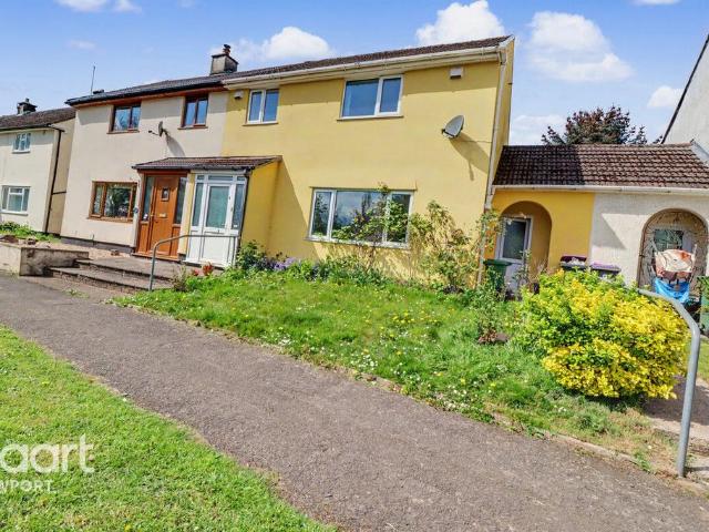 House for sale in Pontrhydyrun, Wales