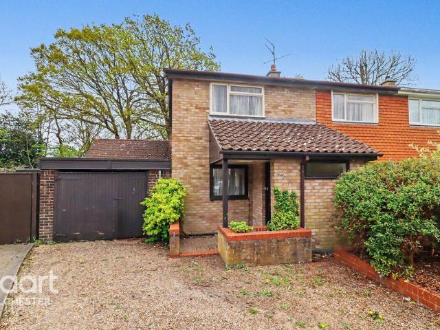 House for sale in Old Heath, Fordham Heath