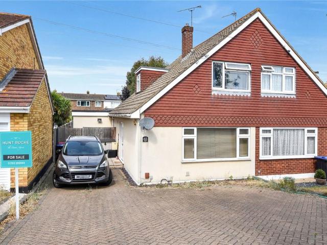 House for sale in North Shoebury, Alton Barnes