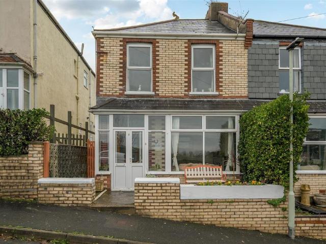 House for sale in Kentisbury, Devon