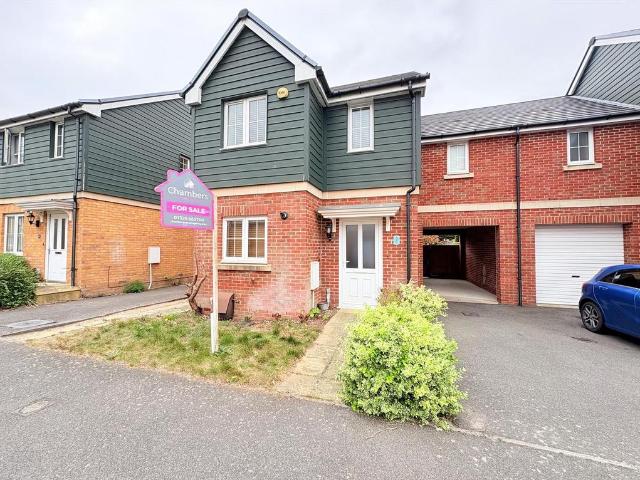 House for sale in Titchfield Common, Fareham