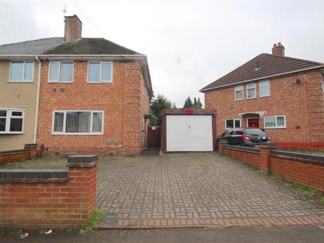 House for sale in Kitts Green, West Midlands