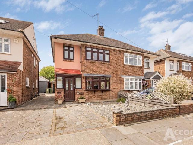 House for sale in Cranham, Greater London