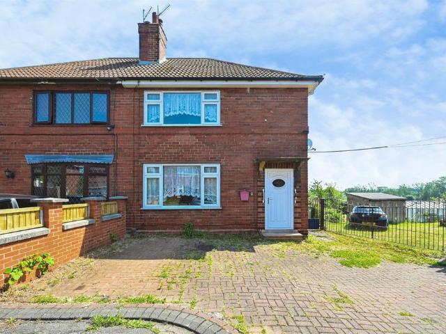 House for sale in Pinxton, Elmton