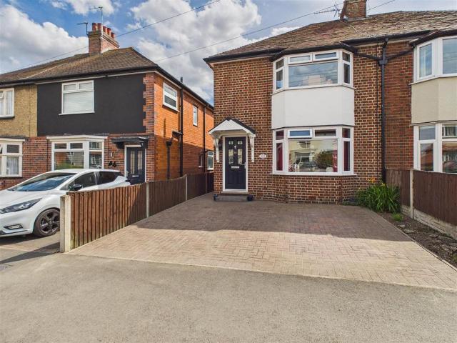 House for sale in Hemington, Leicestershire