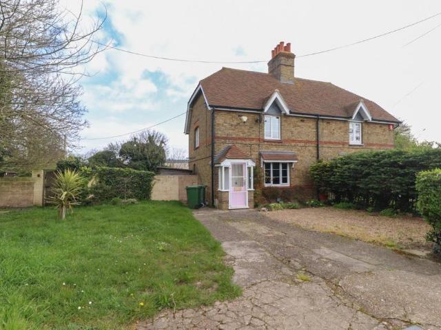 House for sale in Acol, Kent