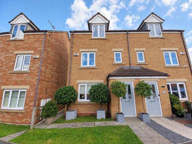 House for sale in Middlestone Moor, Spennymoor
