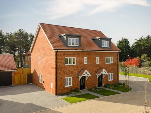 House for sale in Eastbridge, Suffolk