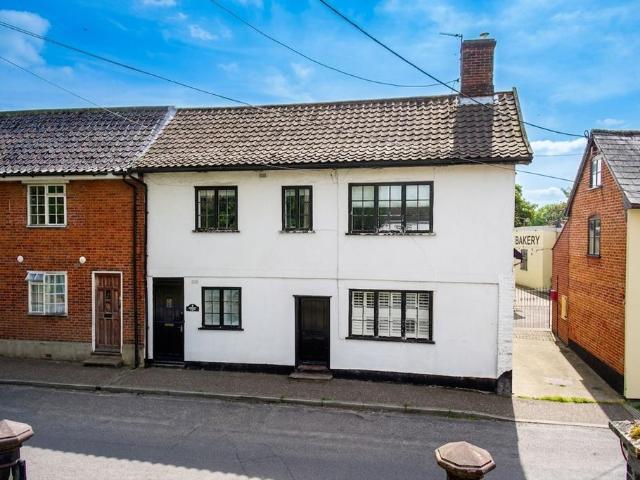 House for sale in Dickleburgh and Rushall, Burgh St Peter