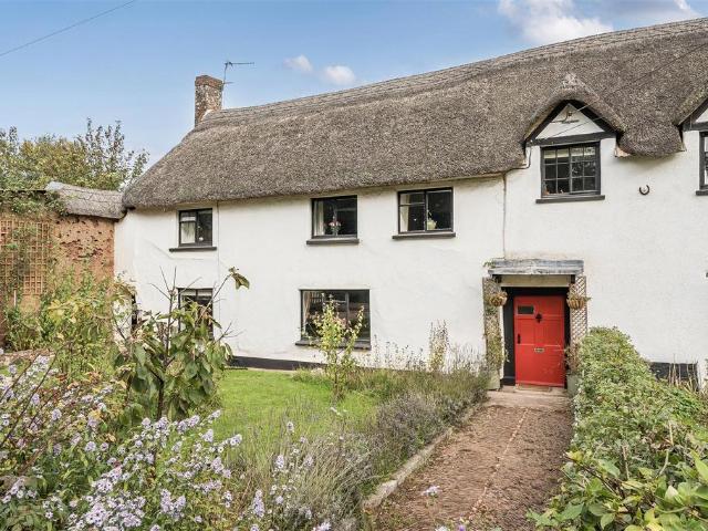 House for sale in Newton St Cyres, Devon