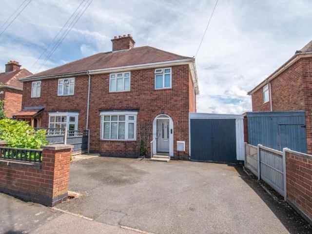 House for sale in Elmfield, Leicestershire
