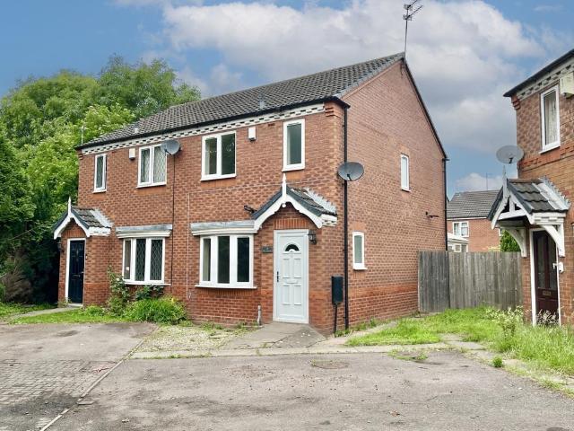 House for sale in Park Village, West Midlands