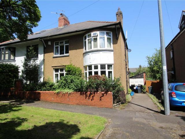 House for sale in Rhydypenau, Falcon Lodge