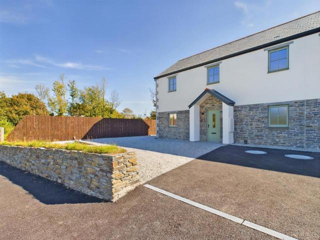 House for sale in Cornwall