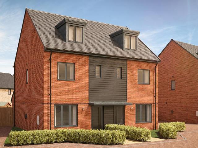 House for sale in Moulsoe