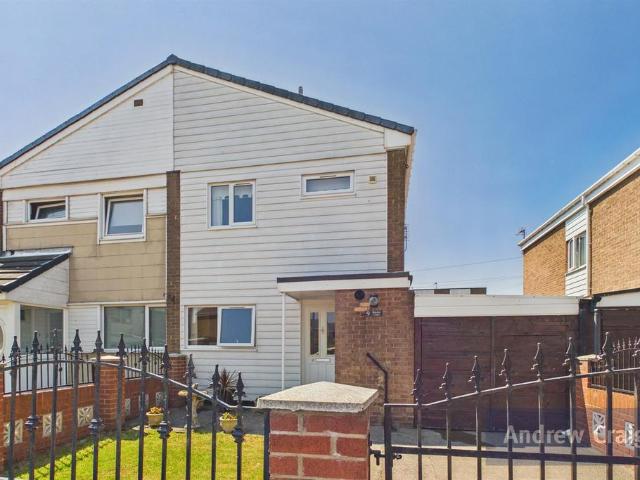 House for sale in Cauldwell, Tyne And Wear