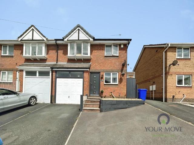 House for sale in Longton, Stoke-on-Trent