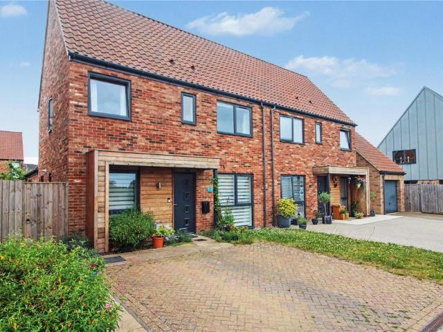 House for sale in Arminghall, Burgh St Peter
