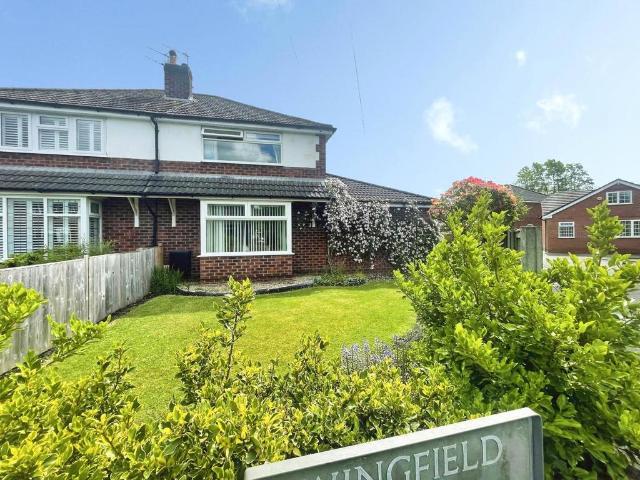 House for sale in Pownall Park, Wilmslow