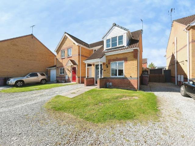 House for sale in Creswell Model Village, Elmton