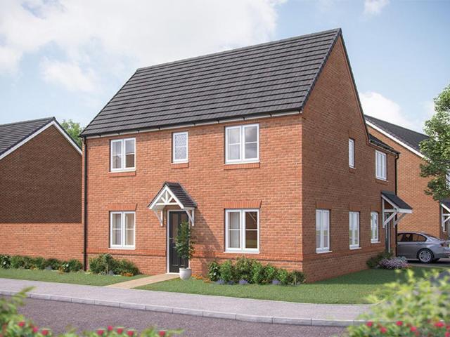 House for sale in Park Hill, Green Close