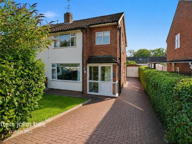 House for sale in Baswich, Staffordshire