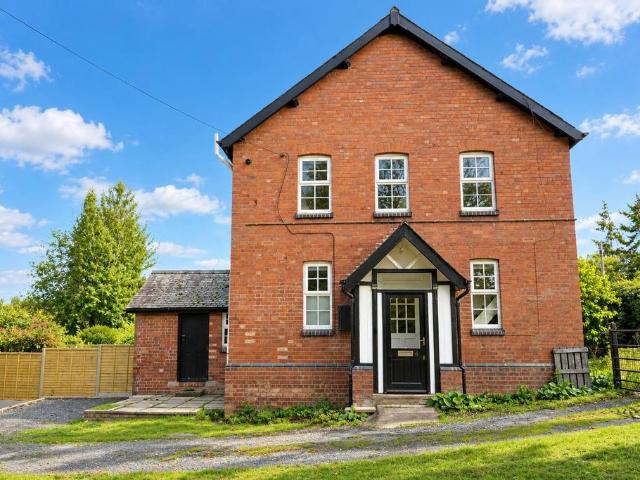 House for sale in Sugwas Pool, Stretton Sugwas