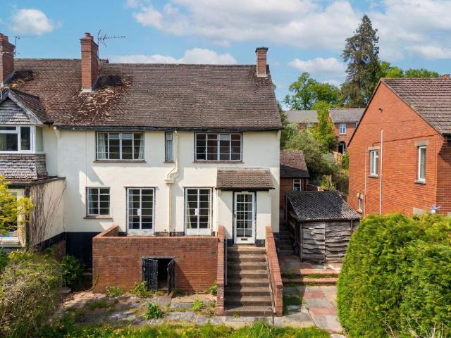House for sale in Newton St Cyres, Devon