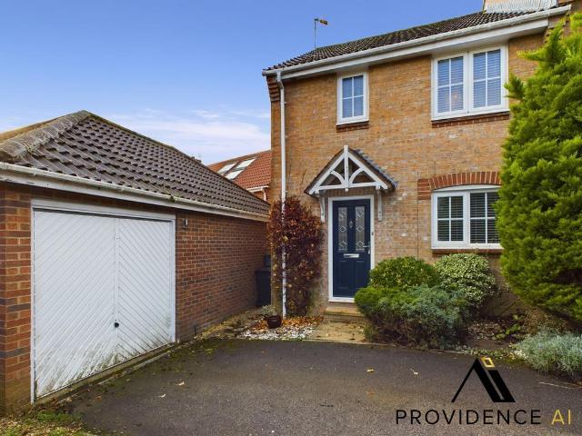 House for sale in Lychpit, Priest Down