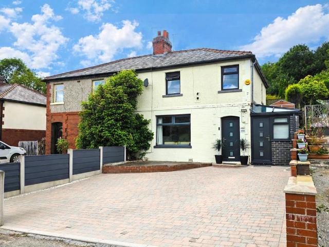House for sale in Holme, Irwell Vale