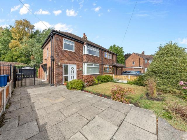 House for sale in Woolston, Warrington
