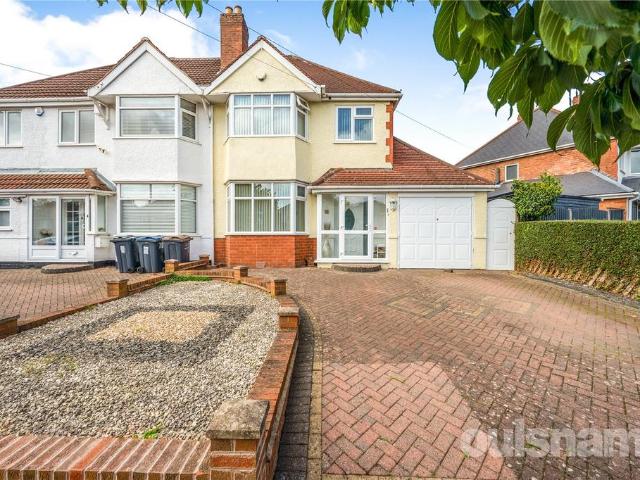 House for sale in Turves Green, Birmingham