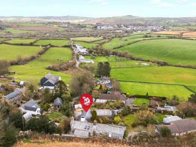 House for sale in Luxulyan, Cornwall