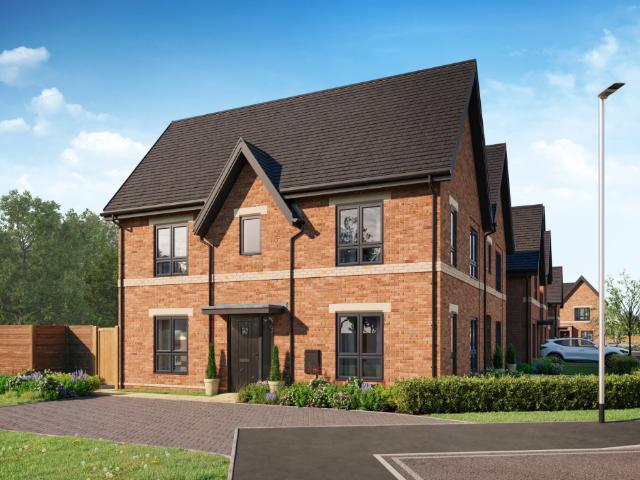 House for sale in Burtonwood and Westbrook, Warrington