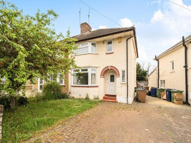 House for sale in Risinghurst and Sandhills, The Slade