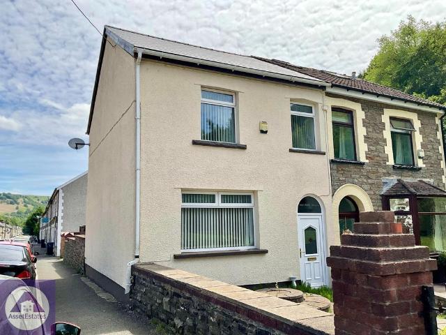 House for sale in Abertillery, Wales