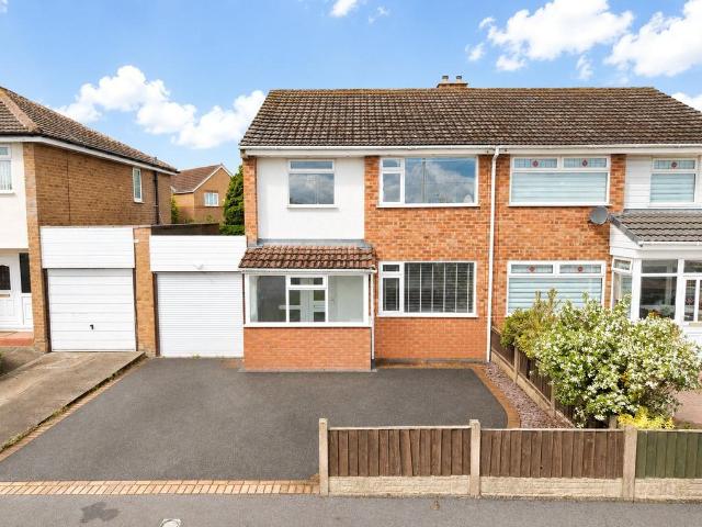 House for sale in Heswall, Wirral